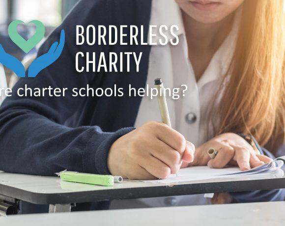Are charter schools helping or not?